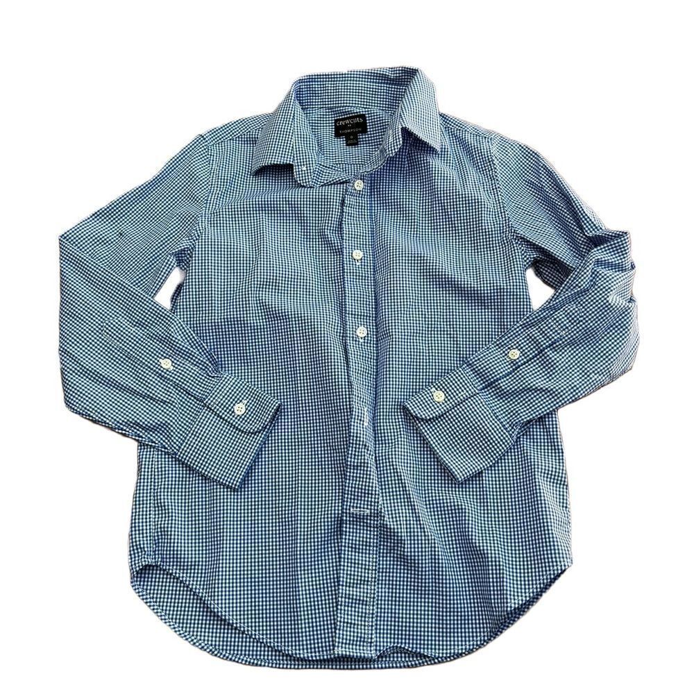 Boys CrewCuts Dress Shirt